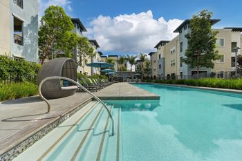 2 Sparkling swimming pools & spa